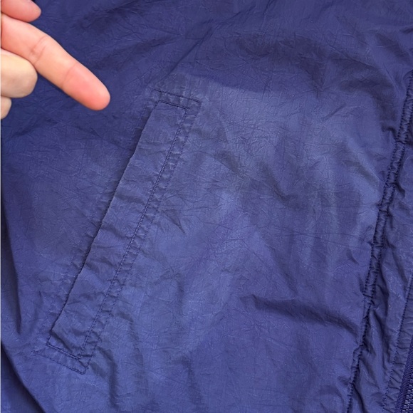 Rare Vintage 90s Nike Hooded Insulated Jacket - White Tag Era - Picture 13 of 13